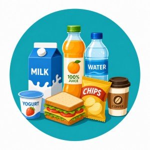 Food & Beverages