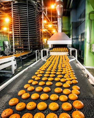 Food, Bakery and Grocery Automation