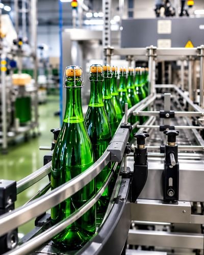 Beverage Handling Solutions