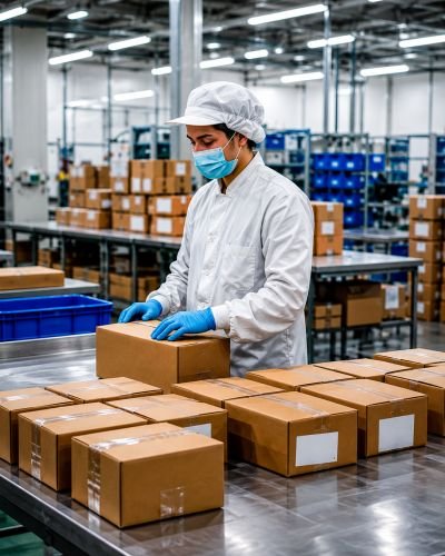 Packaging Automation
