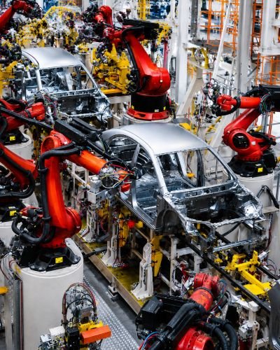 Automotive Automation