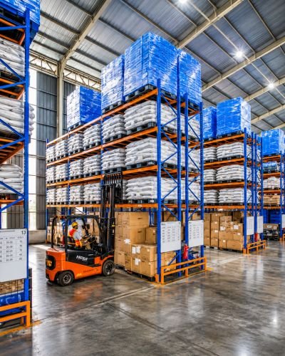Warehousing Logistics Systems