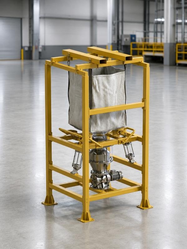 Big Bag Unloading System