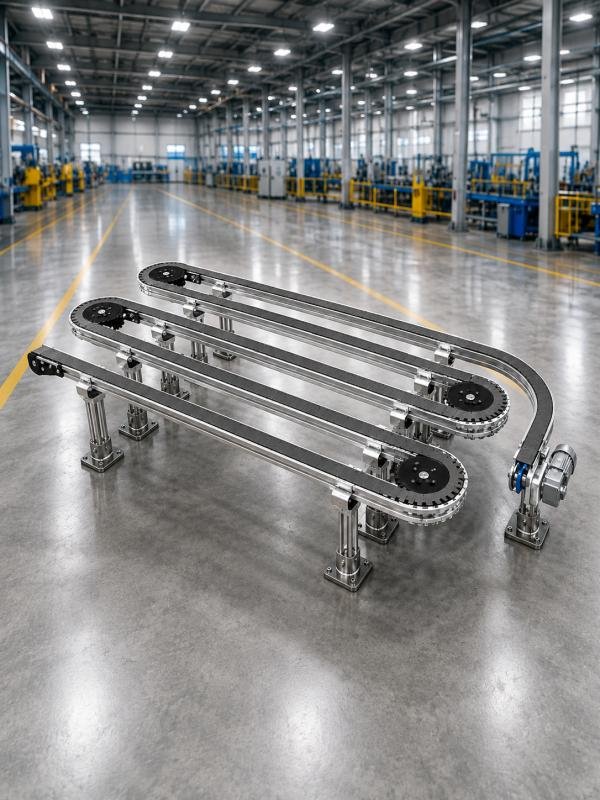 Finger Chain Conveyor