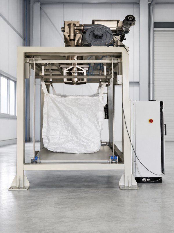 Jumbo/Big Bag Filling System