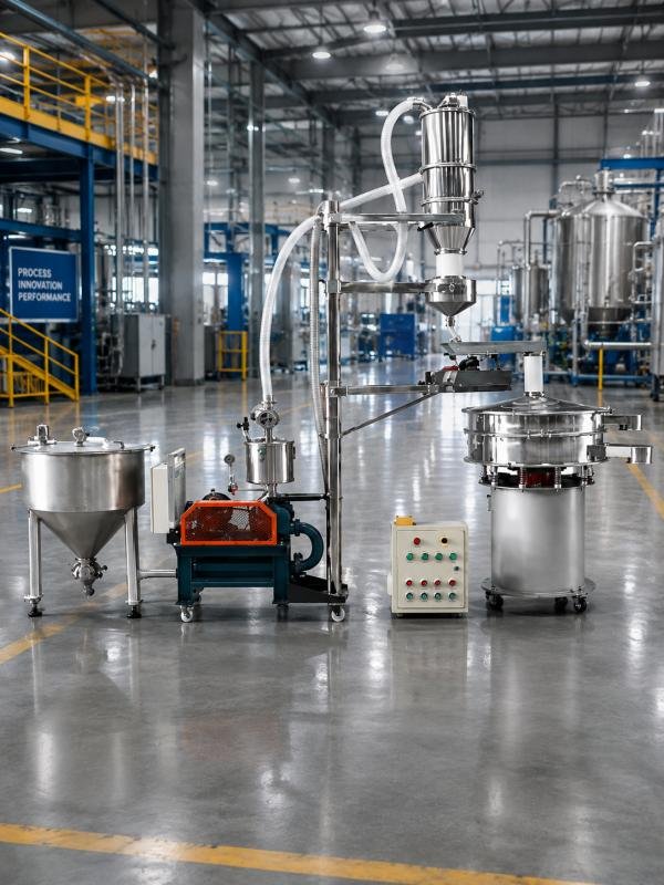 Powder Transfer System