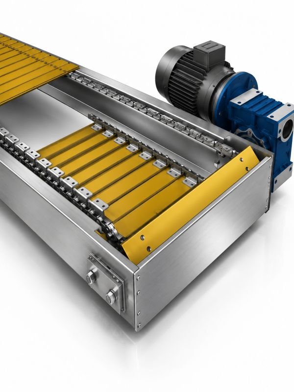 Slat conveyor