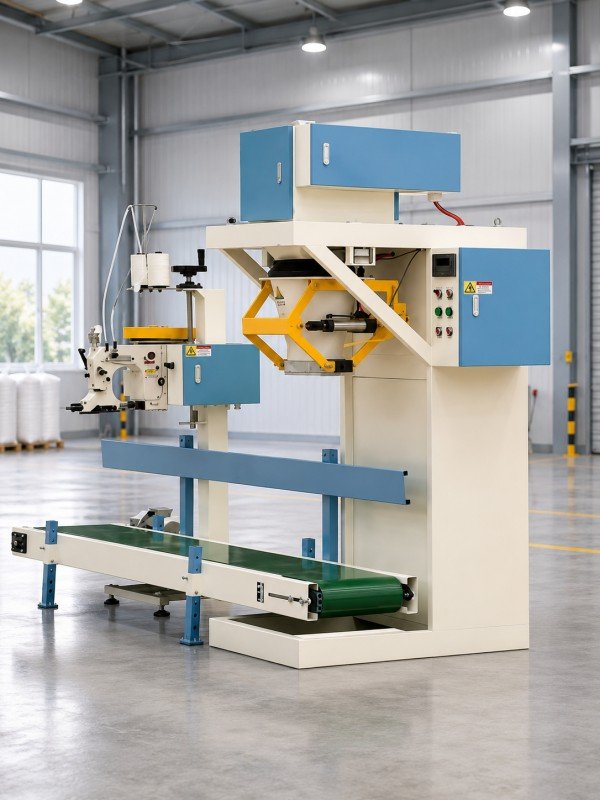 Small Bag Filling System