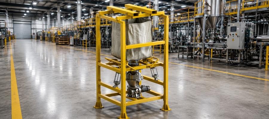 Big Bag Unloading System