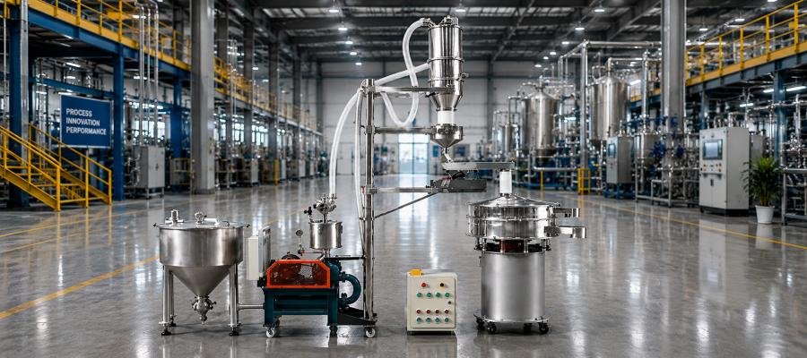 Powder Transfer System