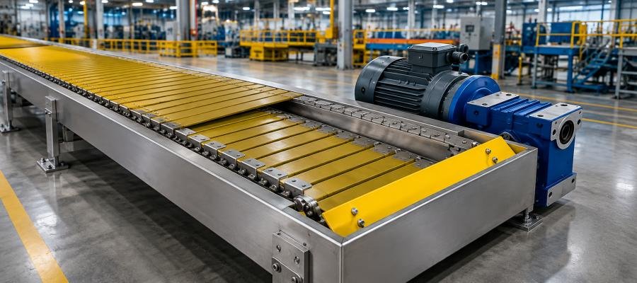 Slat Conveyor